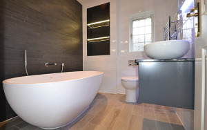 luxury bathrooms manchester
