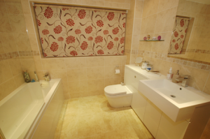 bathroom fitter wilmslow