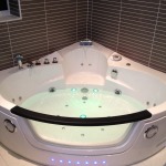 luxury bathroom fitter manchester