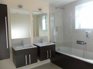bathroom fitter in radcliffe