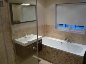 bathroom fitter in radcliffe