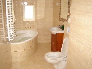 bathroom fitter manchester