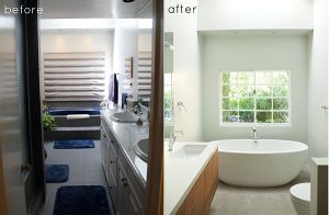 bathroom makeovers manchester