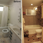bathroom makeovers manchester