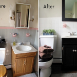 bathroom makeover manchester