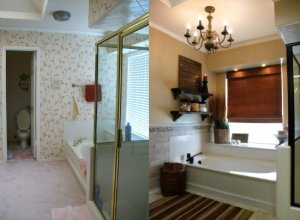 manchester bathroom makeover