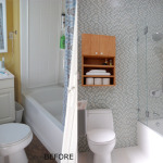 bathroom makeover in manchester