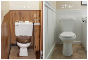 manchester bathroom makeover